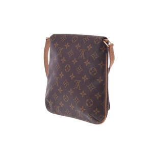Louis Vuitton Salsa Short Bag Musette Monogram